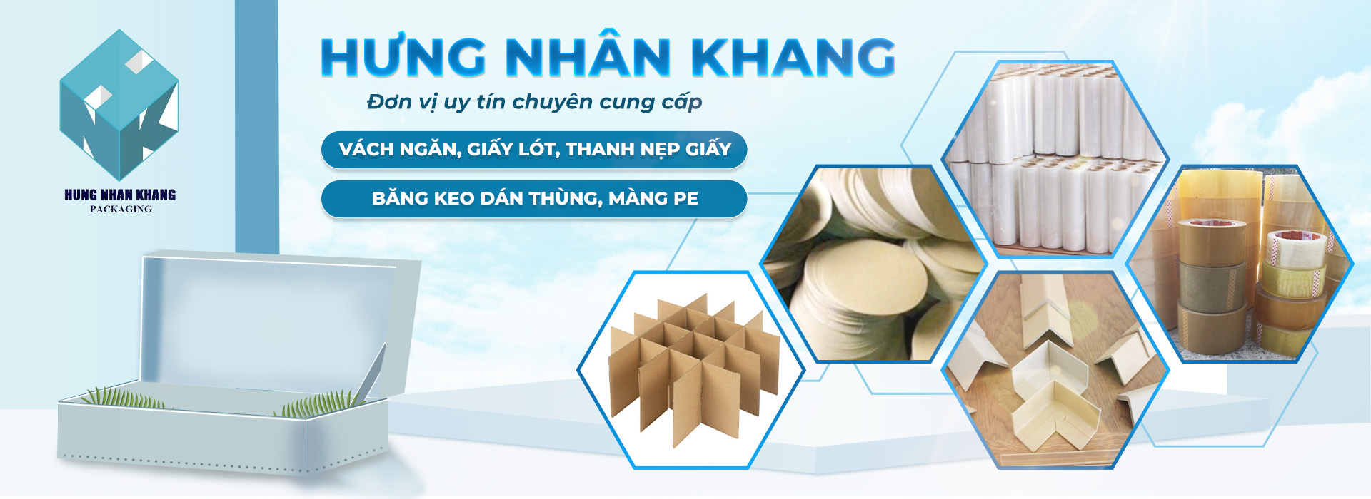 CÔNG TY TNHH HƯNG NHÂN KHANG